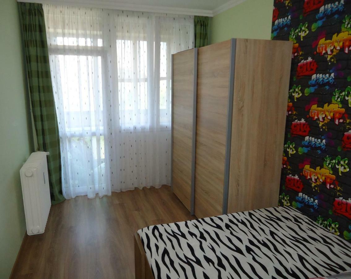 Apartament Legyel A Vendegunk :) Debreczyn Zewnętrze zdjęcie