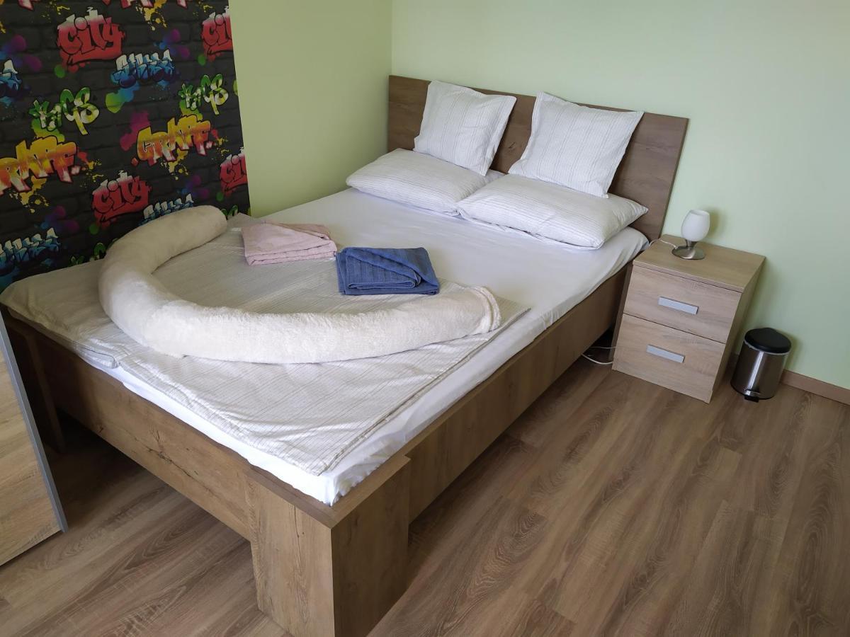 Apartament Legyel A Vendegunk :) Debreczyn Zewnętrze zdjęcie